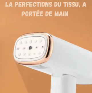 VAPELINE - Défroisseur a vapeur Portatif