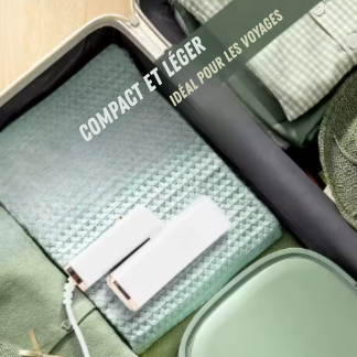 VAPELINE - Défroisseur a vapeur Portatif